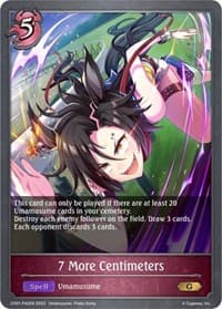 7 More Centimeters - P42EN (Foil)