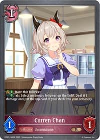 Curren Chan - P46EN (Foil)