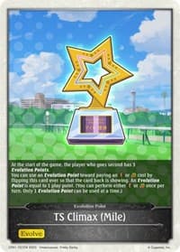TS Climax (Mile)