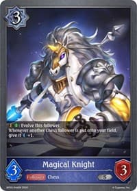 Magical Knight