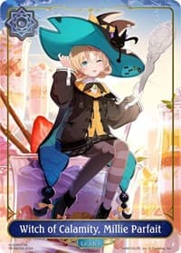 Witch of Calamity, Millie Parfait (PR)