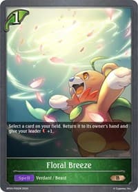 Floral Breeze - P05EN (Foil)
