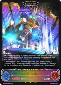 Mystic King (Evolved) (SL)