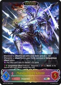 Masquerade Ghost (Evolved) (SL)