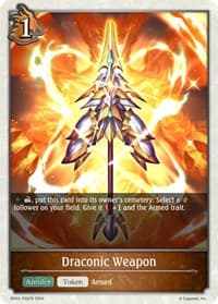Draconic Weapon