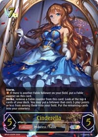 Cinderella (U)