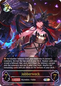 Jabberwock (U)