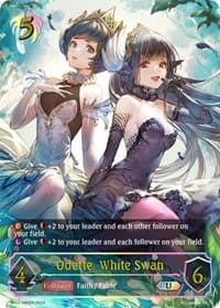 Odette, White Swan (U)