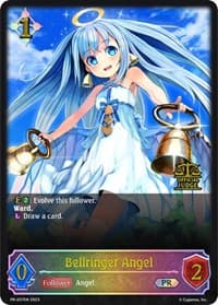 Bellringer Angel