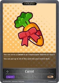 Carrot (Evolved)