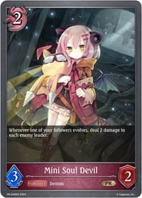 Mini Soul Devil