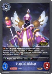 Magical Bishop (Spring Fest 2024)