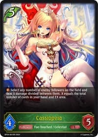 Cassiopeia