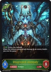 Deepwood Anomaly