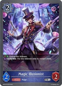 Magic Illusionist