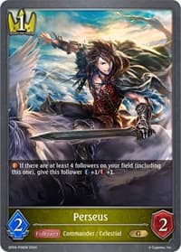 Perseus - P06EN (Foil)