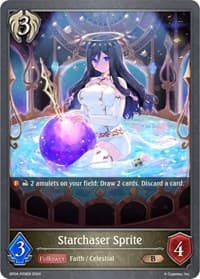 Starchaser Sprite - P29EN (Foil)