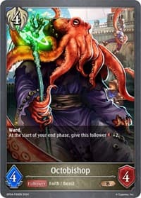 Octobishop - P30EN (Foil)