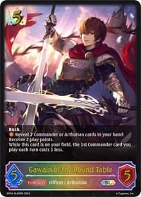 Gawain of the Round Table (SL)