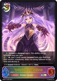 Venomfang Medusa (SL)