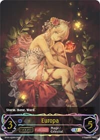 Europa (Evolved) (U)