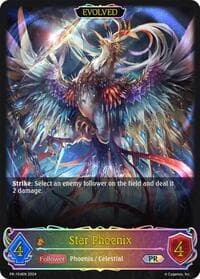 Star Phoenix (Evolved)
