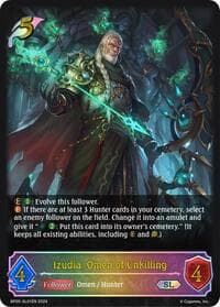 Izudia, Omen of Unkilling (SL)