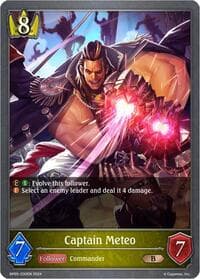 Captain Meteo