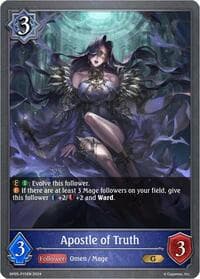 Apostle of Truth - P15EN (Foil)