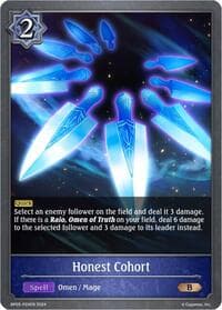 Honest Cohort - P24EN (Foil)