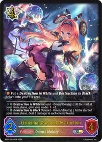 Lishenna, Omen of Destruction (SL)