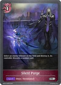 Silent Purge - P36EN (Foil)