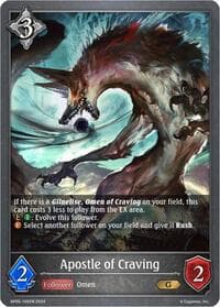 Apostle of Craving