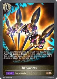 The Saviors - P46 (Foil)