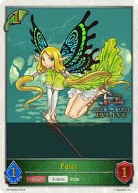Fairy (1st Anniversary Stamped)