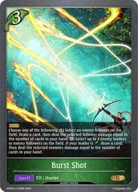 Burst Shot