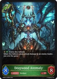 Deepwood Anomaly