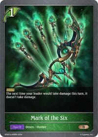Mark of the Six (GFB01d-059EN)