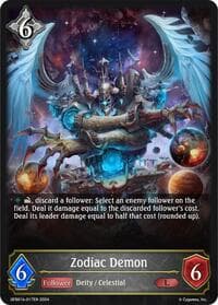 Zodiac Demon