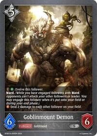 Goblinmount Demon