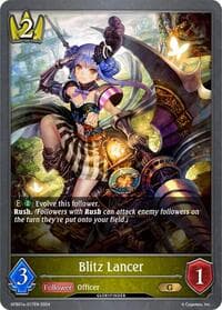 Blitz Lancer