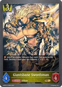 Giantsbane Swordsman