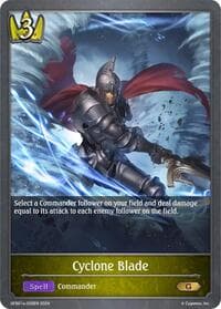 Cyclone Blade