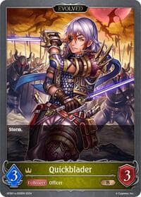 Quickblader (Evolved)