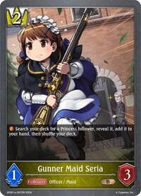Gunner Maid Seria