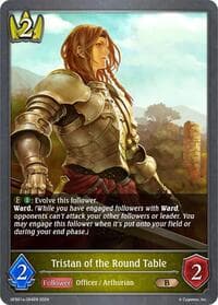 Tristan of the Round Table