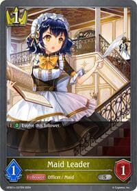 Maid Leader (GFB01c-037EN)