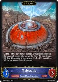 Malocchio (Evolved)