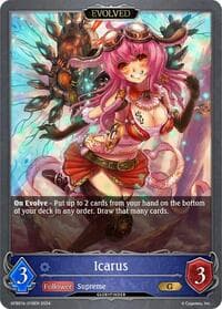 Icarus (Evolved)