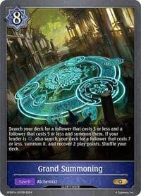 Grand Summoning